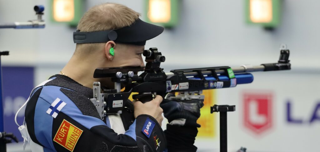 Lapua EC-finaali: Cristian Friman päätti urakkansa 23. sijaan