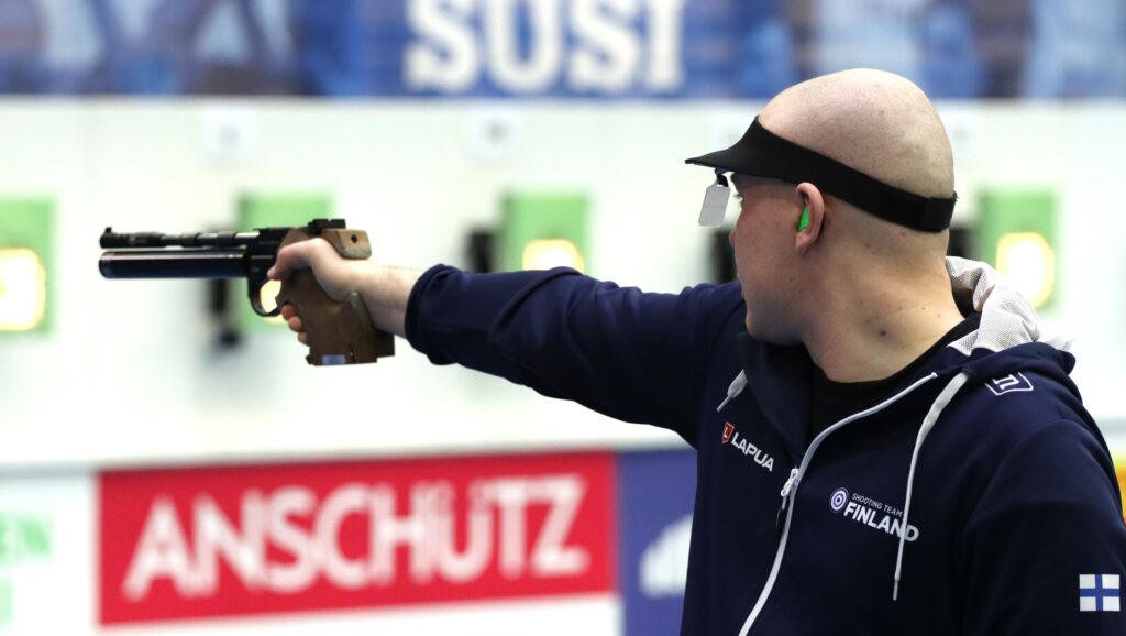 Pistoolin Ranking 2026 - Tilanne Mikkelin Matin kisojen jälkeen