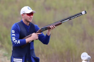 Kovatasoinen skeet-kilpailu Lopella, Timi Vallioniemi huipputulokseen 124