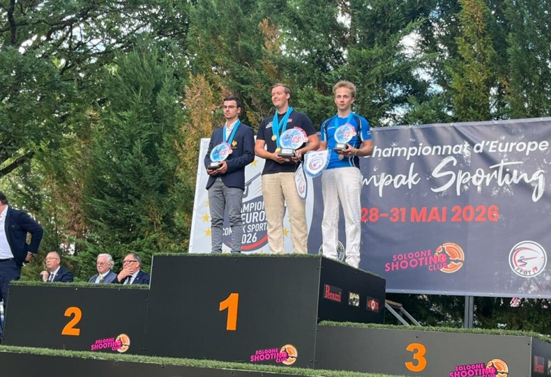 Sportingin EM: Aatos Äijälälle pronssia junioreissa