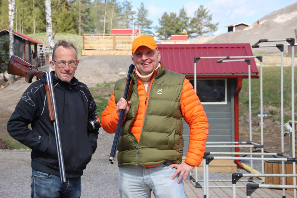 "Ampumaurheilun imago ja hyväksyttävyys lisääntyneet valtavasti"