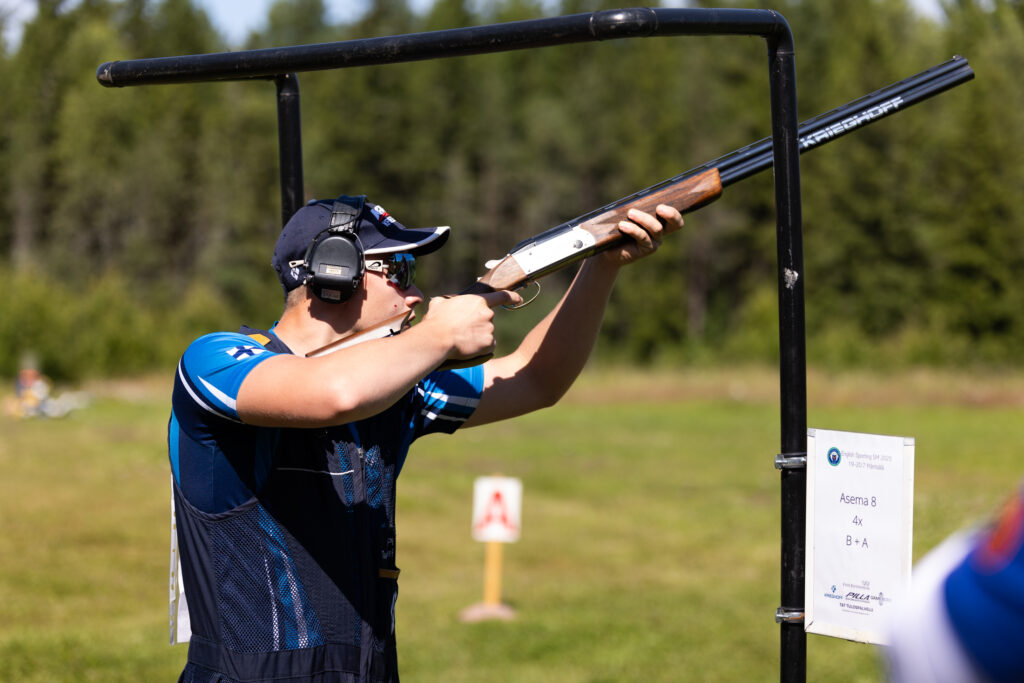 Sportingin MM: Haastava kilpailu toi Ojansuulle oppia jatkoon