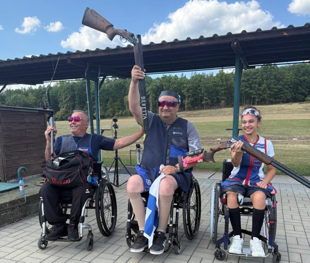 Juha Myllymäki voitti Brnon GP-kilpailun