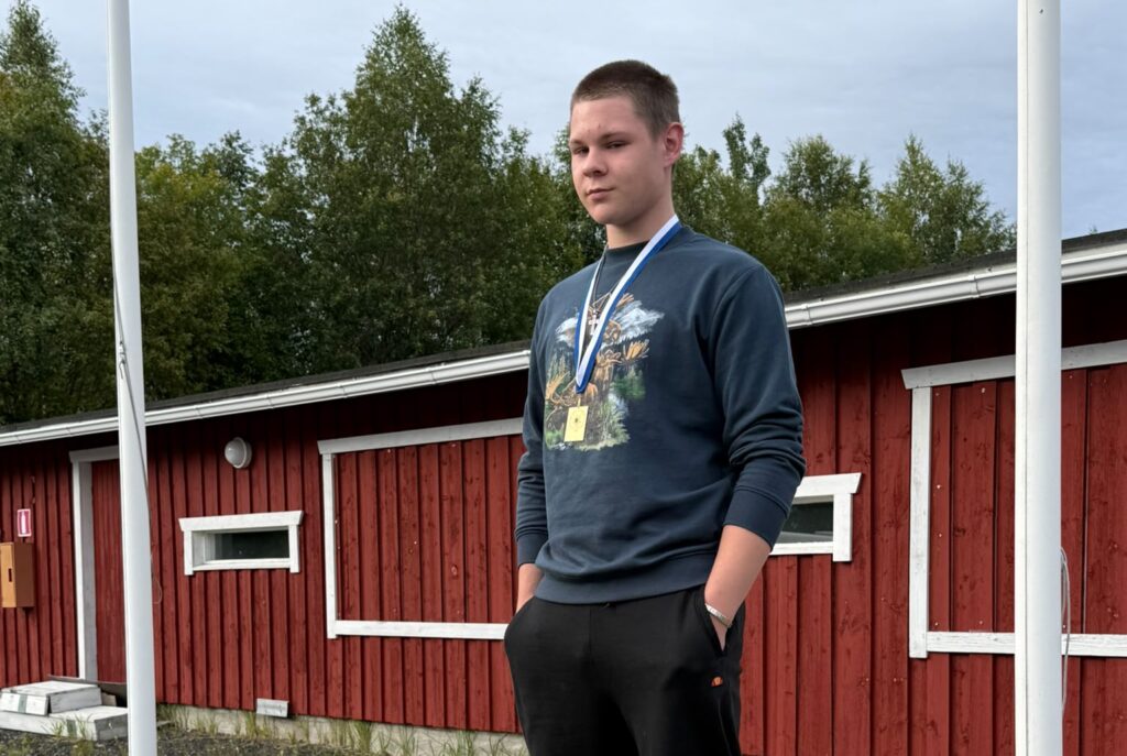 Pistoolin nuorten ja ikäkausisarjojen SM: Kelhälle M20-finaalin SE