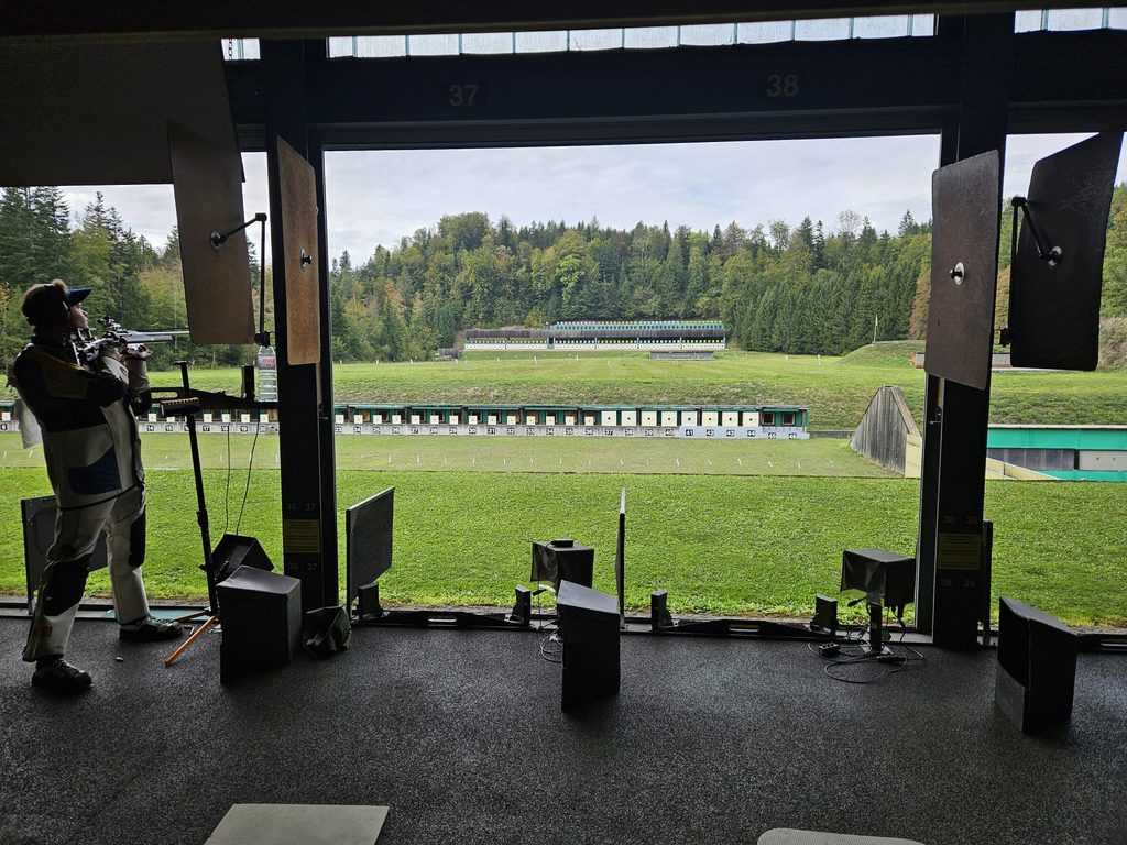 Lapua EC-finaali: Cristian Friman 14:s vakiokiväärissä