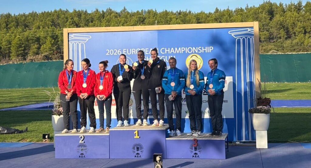 EM-trap: Suomen naisille joukkuepronssia, Sara Nummela 8:s, Simo Köylinen 11:s