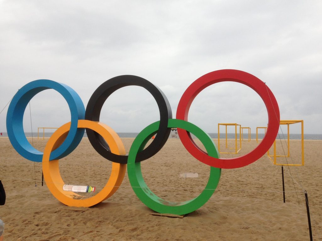 Rio de Janeiron olympialaiset järjestettiin elokuussa 2016. Kuva: Lassi Palo