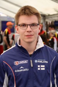 Joonas Kuusela.