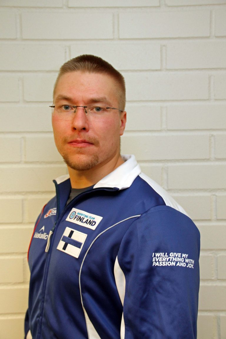 Heikkilä TomiPekka Suomen Ampumaurheiluliitto ry