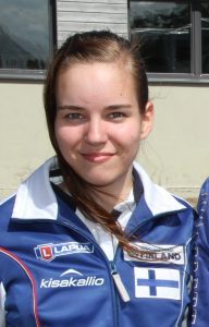 Marianne Palo.