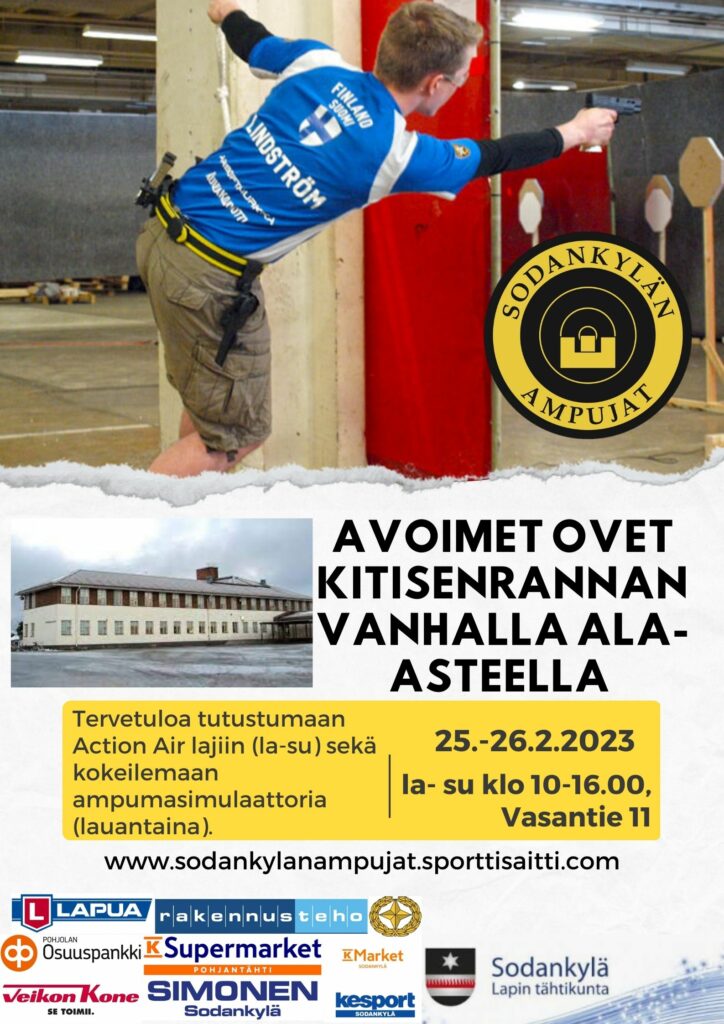 Miten Saada Tapahtumiin Osallistujia Suomen Ampumaurheiluliitto Ry miten-saada-tapahtumiin-osallistujia-suomen-ampumaurheiluliitto-ry