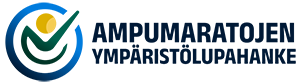 Ampumaratojen ympäristölupahanke