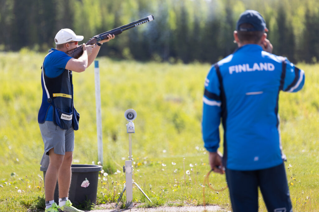 Timi Vallioniemi, Pietro Genga