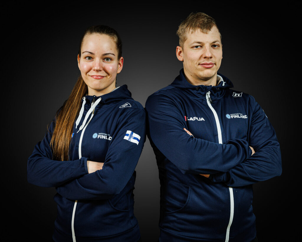 Marianne Palo, Aleksi Leppä